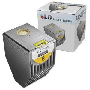 Ld Compatible 888341 Type R1 Yellow Laser Toner Cartridge for Ricoh - All