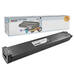 Ld Compatible Sharp Mx-31ntba Black Laser Cartridge Mx31ntba - All