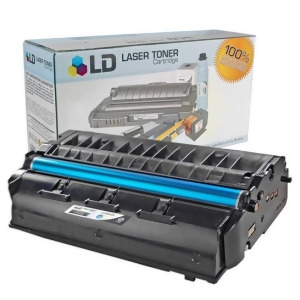 Ld Ricoh Compatible 406465 High Yield Black Laser Toner Cartridge - All