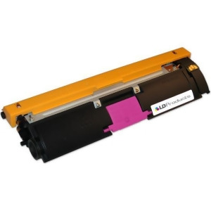 Ld Compatible Konica-Minolta A00w262 Magenta Laser Toner Cartridge for Bizhub C10 - All