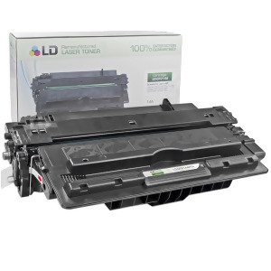 Ld Remanufactured Replacement Laser Toner Cartridge for Hewlett Packard Cf214a Hp 14A Black - All