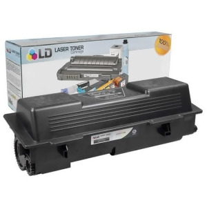 Ld Compatible Replacement for Kyocera-Mita Tk-1142 Black Laser Toner Cartridge for Kyocera-Mita Fs-1035 Mfp Fs-1135 Mfp and Laser M2035dn Printers - A