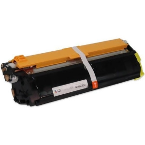 Ld Compatible Konica-Minolta Qms MagiColor 2300 1710517-006 Yellow Laser Toner Cartridge - All
