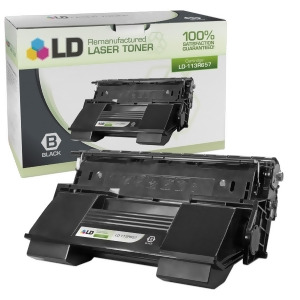 Ld Compatible Xerox 113R00657 / 113R657 High Yield Black Laser Toner Cartridge - All
