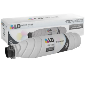 Ld Compatible Replacement for Ricoh 884922 841346 Black Toner Cartridge for Ricoh Aficio Savin Lanier and Gestetner Printers - All