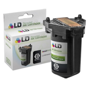 Ld Remanufactured Replacement Ink Cartridge for Hewlett Packard 51604A Black - All