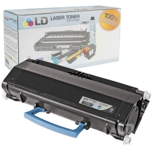 Ld Refurbished 14K Page Black Toner Cartridge Gd907 for Dell 3333dn 3335dn Laser Printers - All