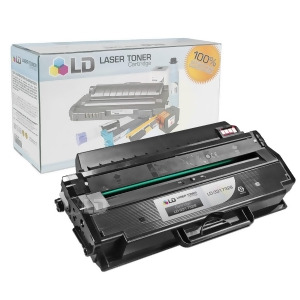 Ld Compatible Dell 331-7238 / Dryxv Black Toner Cartridge for Laser B1265dfw and Multi-Function B1260dn B1260dnf B1265dnf - All