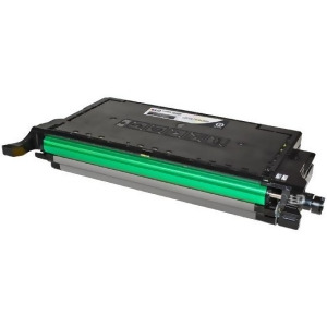Ld Remanufactured Black Toner Cartridge Clt-k609s for use with Samsung Clp-770nd Clp-775nd - All