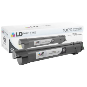 Ld Compatible Xerox 6R1395 / 006R01395 Black Laser Toner Cartridge for WorkCentre 7425 7425 and 7435 Printer Series - All