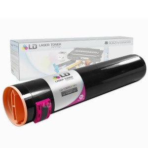 Ld Compatible Xerox 106R01161 / 106R1161 Magenta Laser Toner Cartridge for Xerox Phaser 7760 Series - All