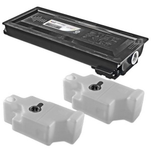 Ld Compatible Kyocera Mita Black Tk-677 Laser Toner Cartridge - All