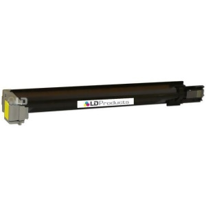 Ld Konica Minolta Bizhub C250 Compatible 8938-510 Yellow Laser Toner Cartridge - All