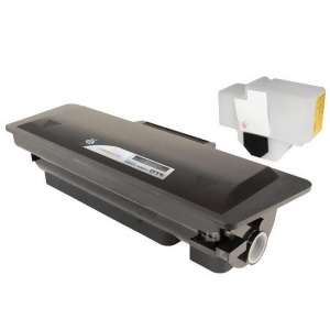 Ld Compatible Kyocera Mita Black 37029011 Laser Toner Cartridge W/Waste Bin - All