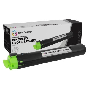 Ld Ricoh Compatible 841280 Black Laser Toner Cartridge for C2030/ C2050/ C2550 - All