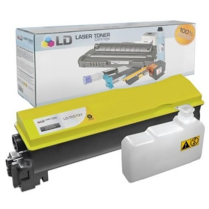 Ld Kyocera-Mita Compatible Tk572y Yellow Laser Toner Cartridge for Fs-c5400dn and P7035cdn Printers - All