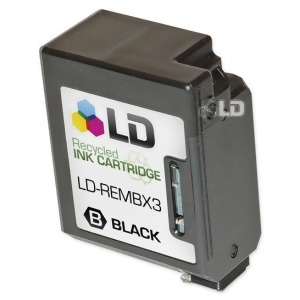 Ld Canon Bx3 Black Remanufactured Inkjet Cartridge - All