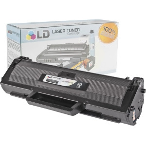Ld Compatible Alternative Toner to Replace Samsung Laser Cartridge Mlt-d104s Black Toner for Ml-1665 - All