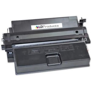 Ld Remanufactured Xerox 113R95 / 113R00095 Black Laser Toner Cartridge - All
