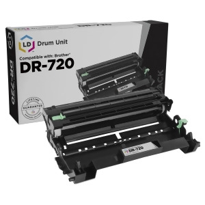 Ld Compatible Brother Dr720 Laser Cartridge Drum Unit Dr-720 for Brother Dcp 8110Dn 8150Dn 8155Dn Hl 5440D 5450Dn 5470Dw 5470Dwt 6180Dw 6180Dwt Mfc 85