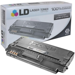 Ld Compatible Replacement for Samsung Ml-d1630a Black Laser Toner Cartridge for Samsung Ml-1630 Ml-1630w Scx-4500 and Scx-4500w Printers - All