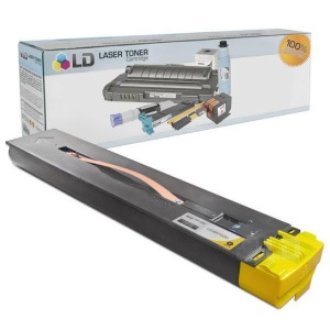 Ld Compatible Xerox 006R01220 / 6R1220 Yellow Laser Toner Cartridge - All