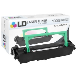 Ld Remanufactured Konica-Minolta 1710405-002 Black Laser Toner Cartridge for PagePro 8 8E 8L 1100 1100L 1200 1250e 1250w Pageworks 8E 8L Printers - Al