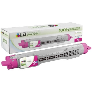 Ld Xerox Phaser 6250 Compatible 106R00673 Magenta High Yield Laser Toner Cartridge - All