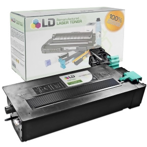 Ld Remanufactured Xerox 106R01409 / 106R1409 Black Laser Toner Cartridge for Xerox WorkCentre 4250/4260 Series - All