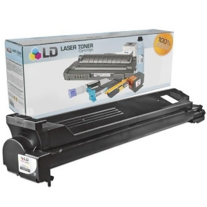 Ld Compatible Konica-Minolta A0d7135 / Tn214k Black Laser Toner Cartridge for Bizhub C200 - All