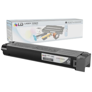 Ld Compatible Replacement for Sharp Mx-c40ntb Black Laser Toner Cartridge for Sharp Mx B400p C311 C3212 C400p and C401 Printers - All