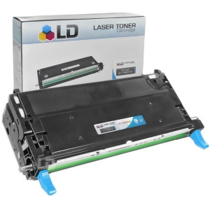 Ld Xerox Phaser 6180 Compatible High Capacity Cyan 113R00723 Laser Toner Cartridge for Phaser 6180 6180Dn 6180Mfp 6180Mfp/d 6180Mfp/n 6180N Printers -