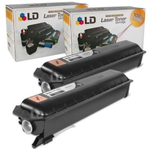 Ld 2 Toshiba Compatible T2320 Black Toner Cartridges - All