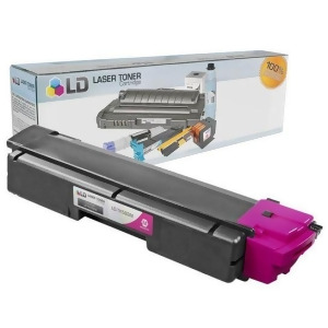 Ld Kyocera-Mita Compatible Tk592m Magenta Laser Toner Cartridge for Fs-c2026mfp Fs-c2126mfp Fs-c5250dn M6026cidn M6526cdn M6526cidn P6026cdn P6526cdn 