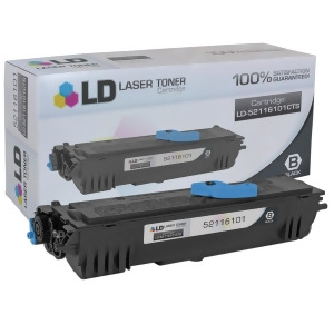 Ld Compatible Replacement for Okidata 52116101 Black Laser Toner Cartridge for Okidata Oki B4545 Mfp Printer - All