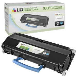 Ld Refurbished Toner to replace Dell 330-2650 Rr700 High Yield Black Toner Cartridge for your Dell 2330 / 2350 Laser printer - All