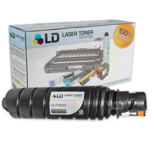 Ld Toshiba Compatible T3520 Black Laser Toner for E-Studio 350 450 - All