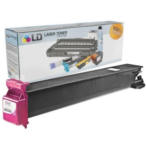 Ld Compatible Konica-Minolta A0d7335 / Tn214m Magenta Laser Toner Cartridge for Bizhub C200 - All