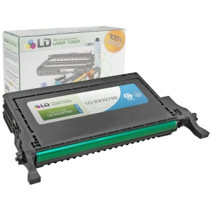 Ld Refurbished Toner to replace Dell 330-3792 High Yield Cyan Toner Cartridge for 2145cn Printer - All