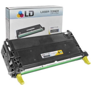 Ld Xerox Phaser 6180 Compatible High Capacity Yellow 113R00725 Laser Toner Cartridge for Phaser 6180 6180Dn 6180Mfp 6180Mfp/d 6180Mfp/n 6180N Printers