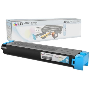 Ld Compatible Replacement for Sharp Mx-c40ntc Cyan Laser Toner Cartridge for Sharp Mx B400p C311 C3212 C400p and C401 Printers - All