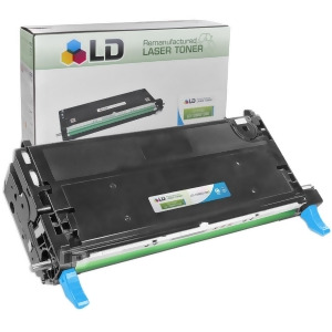 Ld Xerox Phaser 6280 Remanufactured 106R01392 High Capacity Cyan Laser Toner Cartridge - All