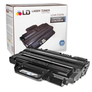 Ld Compatible Alternative Toner to Replace Samsung Mlt-d209l High Yield Black Laser Toner Cartridge - All
