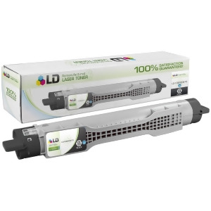Ld Xerox Phaser 6250 Remanufactured 106R00675 Black High Yield Laser Toner Cartridge - All