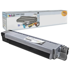 Ld Okidata Compatible 44059112 Type C14 Black Laser Toner Cartridge for Oki C830 - All