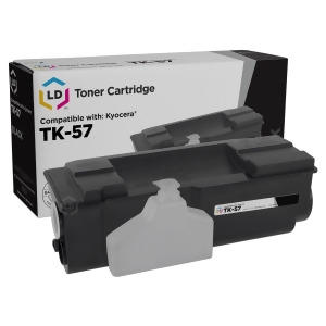 Ld Compatible Kyocera Mita Black Tk-57 Laser Toner Cartridge for Fs-1920 - All