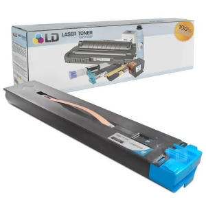 Ld Compatible Xerox 006R01222 / 6R1222 Cyan Laser Toner Cartridge - All