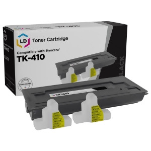 Ld Compatible Kyocera Mita Black Tk-410 Laser Toner Cartridge - All