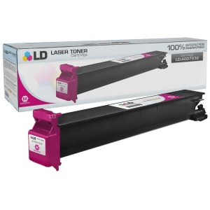 Ld Compatible Replacement for Konica-Minolta A0d7332 Tn213m Magenta Laser Toner Cartridge for Konica-Minolta Bizhub C203 and C253 Printers - All