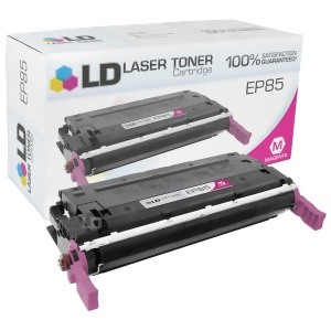 Ld Remanufactured Canon Ep-85 / 6823A004aa Magenta Laser Toner Cartridge for ImageClass C2500 Printer - All